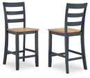 Gesthaven Counter Height Barstool - Ace Furniture and Decor