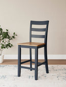 Gesthaven Counter Height Barstool - Ace Furniture and Decor