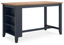 Gesthaven Counter Height Dining Table - Ace Furniture and Decor