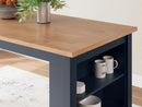 Gesthaven Counter Height Dining Table - Ace Furniture and Decor