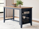 Gesthaven Counter Height Dining Table - Ace Furniture and Decor