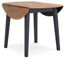 Gesthaven Dining Drop Leaf Table - Ace Furniture and Decor