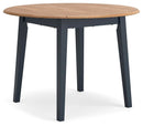Gesthaven Dining Drop Leaf Table - Ace Furniture and Decor
