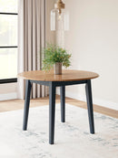 Gesthaven Dining Drop Leaf Table - Ace Furniture and Decor