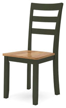 Gesthaven Dining Chair - Ace Furniture and Decor