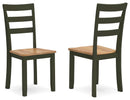 Gesthaven Dining Chair - Ace Furniture and Decor