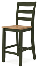 Gesthaven Counter Height Barstool - Ace Furniture and Decor