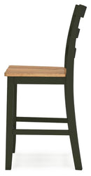 Gesthaven Counter Height Barstool - Ace Furniture and Decor