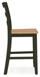 Gesthaven Counter Height Barstool - Ace Furniture and Decor