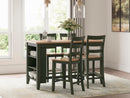 Gesthaven Counter Height Dining Table - Ace Furniture and Decor