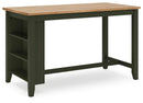 Gesthaven Counter Height Dining Table - Ace Furniture and Decor