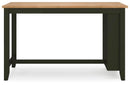 Gesthaven Counter Height Dining Table - Ace Furniture and Decor