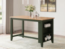 Gesthaven Counter Height Dining Table - Ace Furniture and Decor