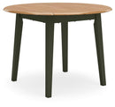 Gesthaven Dining Drop Leaf Table - Ace Furniture and Decor