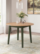 Gesthaven Dining Drop Leaf Table - Ace Furniture and Decor