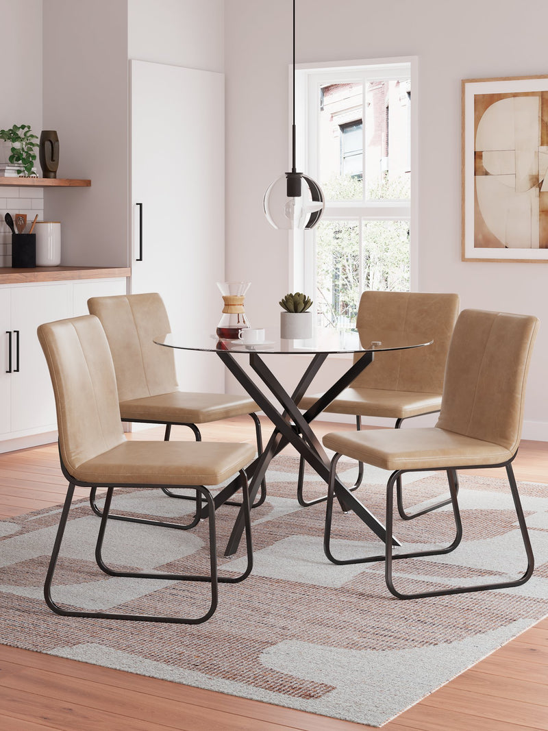 Pharwynn Dining Package - Ace Furniture and Decor