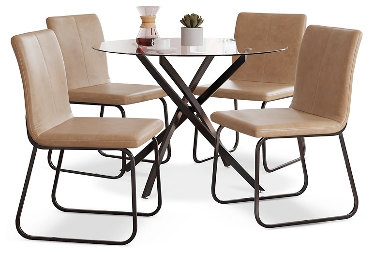 Pharwynn Dining Package - Ace Furniture and Decor