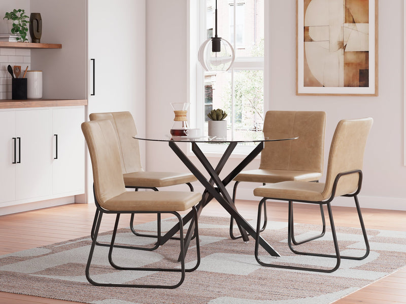 Pharwynn Dining Package - Ace Furniture and Decor