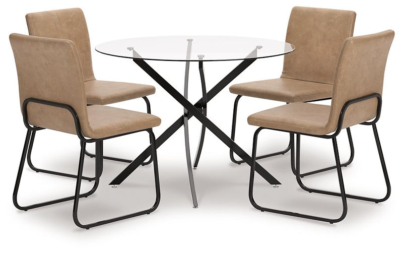 Pharwynn Dining Package - Ace Furniture and Decor