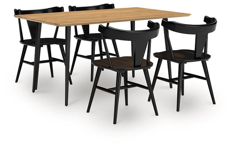 Gretlynn Dining Package - Ace Furniture and Decor