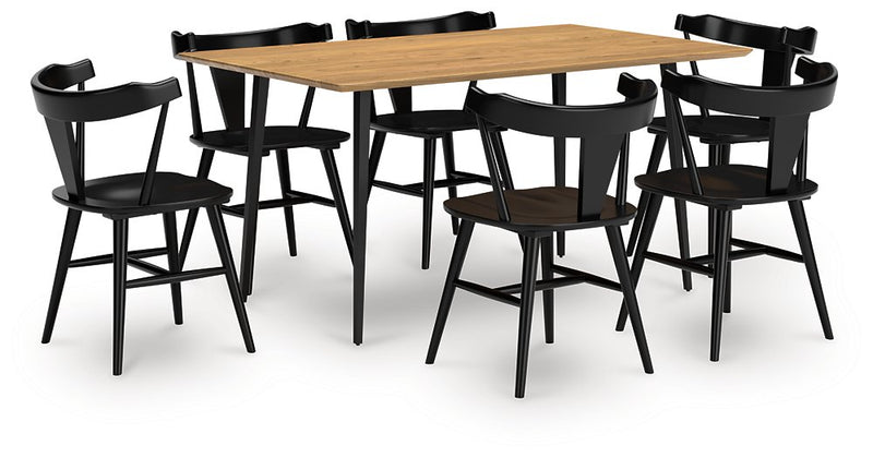 Gretlynn Dining Package - Ace Furniture and Decor