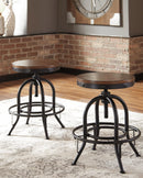 Valebeck Counter Height Bar Stool - Ace Furniture and Decor
