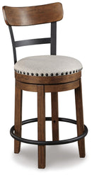 Valebeck Counter Height Bar Stool - Ace Furniture and Decor