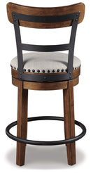 Valebeck Counter Height Bar Stool - Ace Furniture and Decor