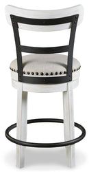 Valebeck Counter Height Bar Stool - Ace Furniture and Decor