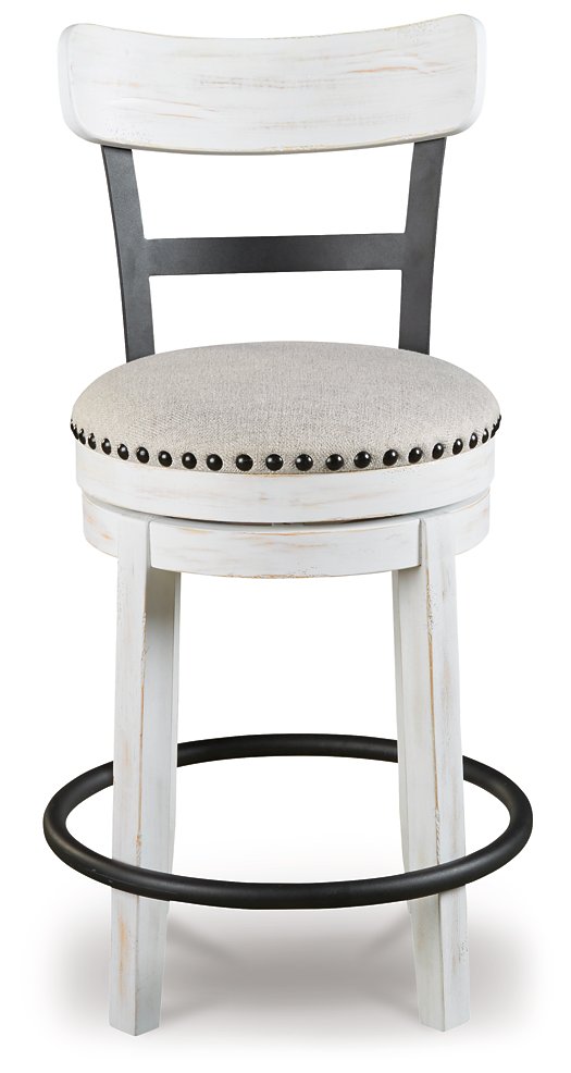 Valebeck Counter Height Bar Stool - Ace Furniture and Decor