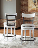 Valebeck Counter Height Bar Stool - Ace Furniture and Decor