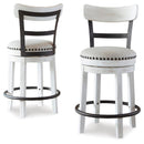 Valebeck Counter Height Bar Stool - Ace Furniture and Decor