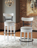 Valebeck Counter Height Bar Stool - Ace Furniture and Decor