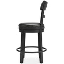 Valebeck Counter Height Bar Stool - Ace Furniture and Decor