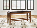 Ralene Counter Height Dining Bench - Ace Furniture and Decor