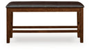 Ralene Counter Height Dining Bench - Ace Furniture and Decor