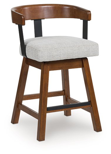 Ralene Counter Height Barstool (Set of 2) - Ace Furniture and Decor