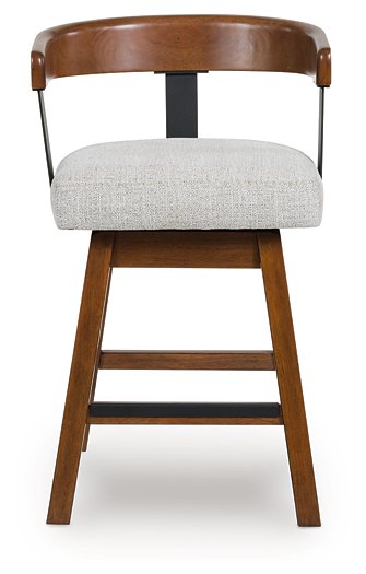 Ralene Counter Height Barstool (Set of 2) - Ace Furniture and Decor