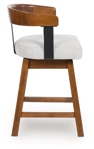 Ralene Counter Height Barstool (Set of 2) - Ace Furniture and Decor