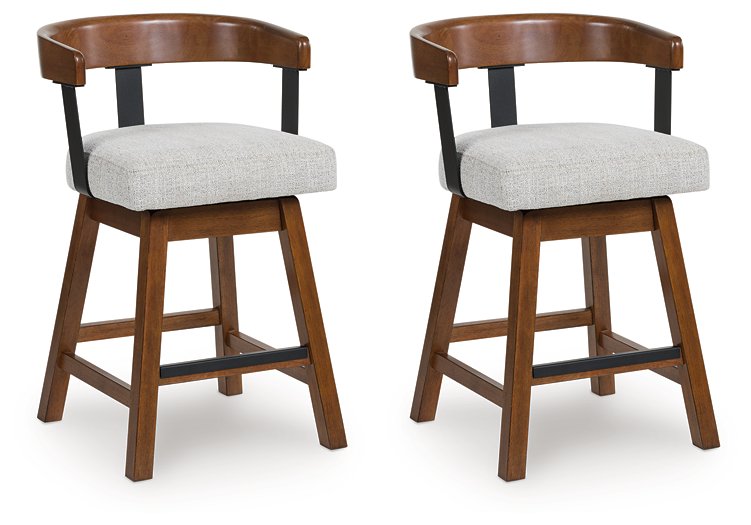 Ralene Counter Height Barstool (Set of 2) - Ace Furniture and Decor