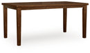 Ralene Counter Height Dining Extension Table - Ace Furniture and Decor