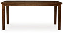 Ralene Counter Height Dining Extension Table - Ace Furniture and Decor