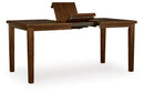 Ralene Counter Height Dining Extension Table - Ace Furniture and Decor