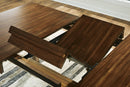 Ralene Counter Height Dining Extension Table - Ace Furniture and Decor