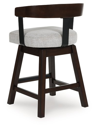 Haddigan Counter Height Barstool (Set of 2) - Ace Furniture and Decor