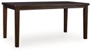 Haddigan Counter Height Dining Extension Table - Ace Furniture and Decor