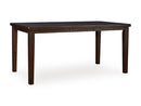 Haddigan Counter Height Dining Extension Table - Ace Furniture and Decor