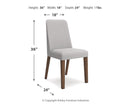 Lyncott Dining Room Set - Ace Furniture and Decor