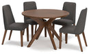 Lyncott Dining Room Set - Ace Furniture and Decor