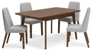 Lyncott Dining Room Set - Ace Furniture and Decor